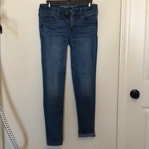 American eagle jean jeggings